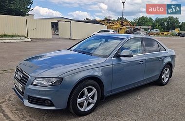 Седан Audi A4 2008 в Харкові