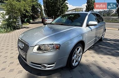 Универсал Audi A4 2005 в Киеве