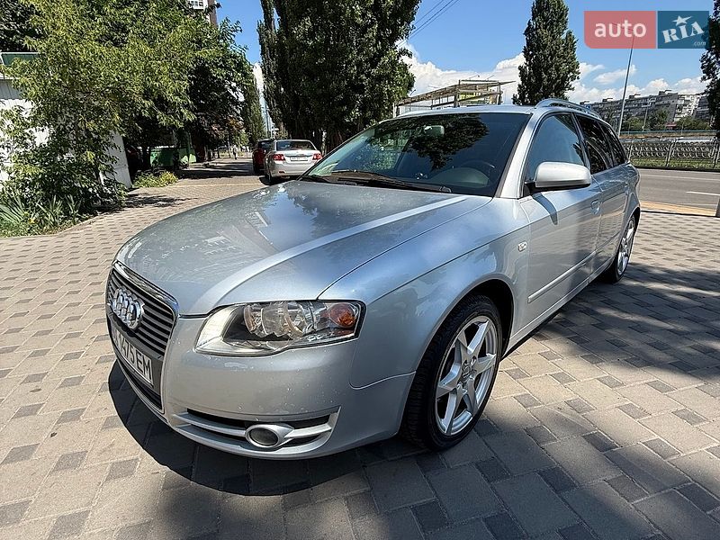 Универсал Audi A4 2005 в Киеве