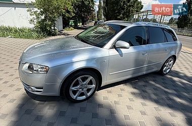 Универсал Audi A4 2005 в Киеве