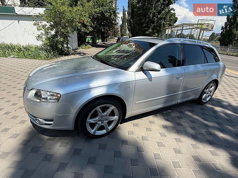 Универсал Audi A4 2005 в Киеве