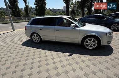Универсал Audi A4 2005 в Киеве