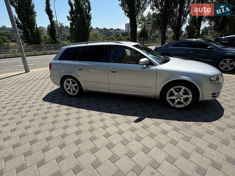Универсал Audi A4 2005 в Киеве