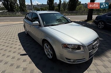 Универсал Audi A4 2005 в Киеве