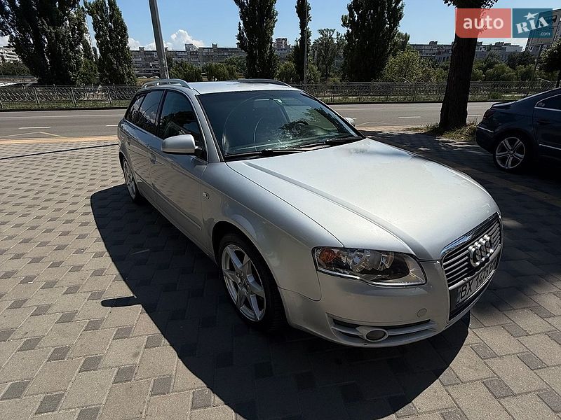 Универсал Audi A4 2005 в Киеве