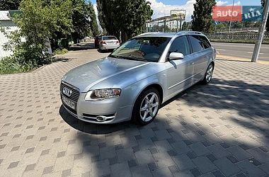 Универсал Audi A4 2005 в Киеве