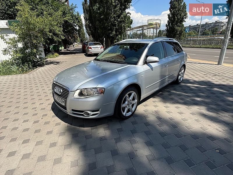 Универсал Audi A4 2005 в Киеве