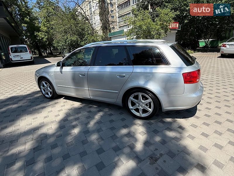 Универсал Audi A4 2005 в Киеве