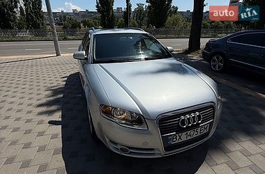 Универсал Audi A4 2005 в Киеве