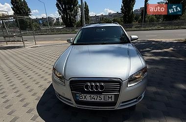 Универсал Audi A4 2005 в Киеве