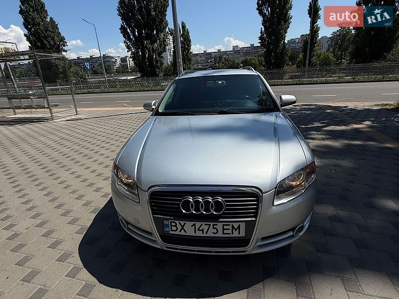 Универсал Audi A4 2005 в Киеве