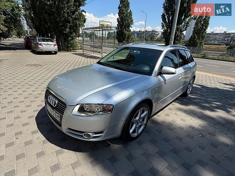 Универсал Audi A4 2005 в Киеве