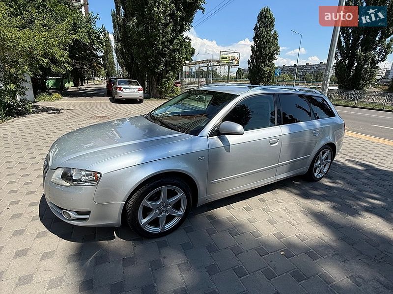 Универсал Audi A4 2005 в Киеве