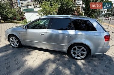 Универсал Audi A4 2005 в Киеве