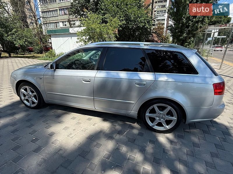 Универсал Audi A4 2005 в Киеве