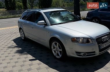 Универсал Audi A4 2005 в Киеве