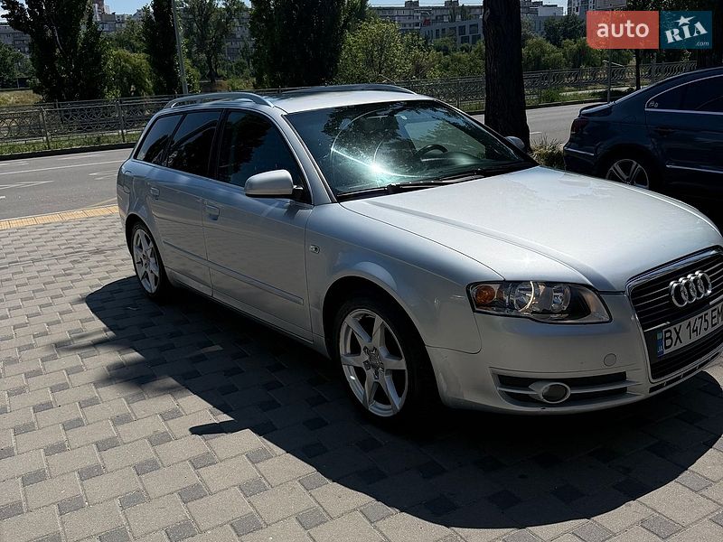 Универсал Audi A4 2005 в Киеве