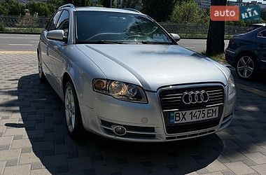 Универсал Audi A4 2005 в Киеве