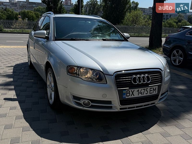 Универсал Audi A4 2005 в Киеве