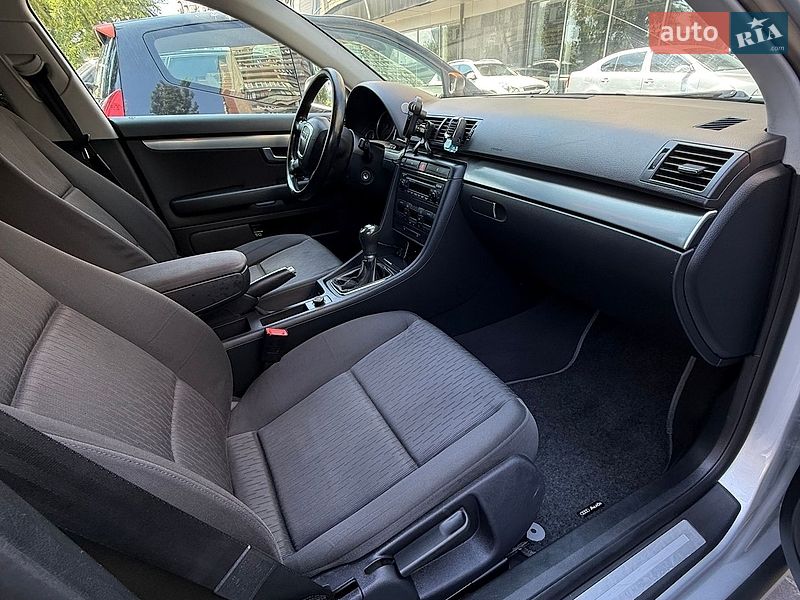 Универсал Audi A4 2005 в Киеве