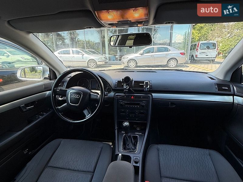 Универсал Audi A4 2005 в Киеве