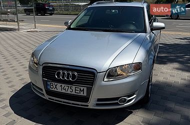 Универсал Audi A4 2005 в Киеве