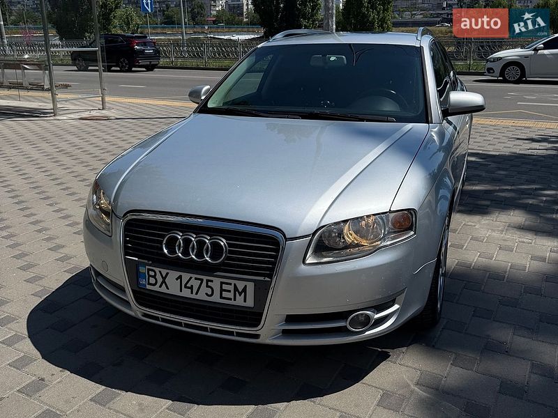 Универсал Audi A4 2005 в Киеве