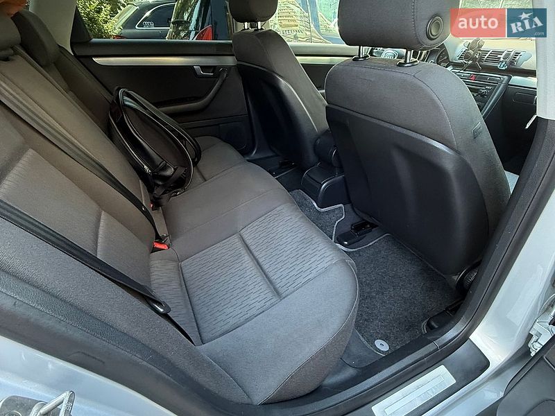 Универсал Audi A4 2005 в Киеве