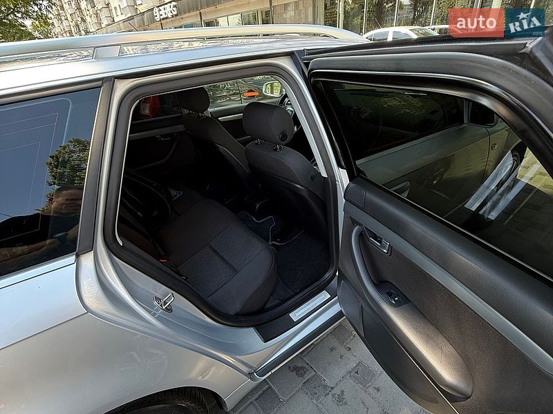 Универсал Audi A4 2005 в Киеве