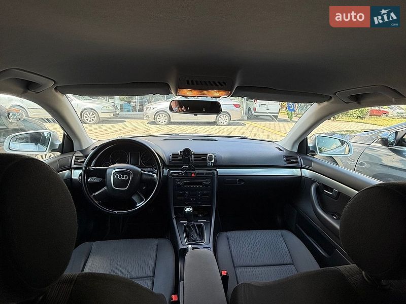 Универсал Audi A4 2005 в Киеве