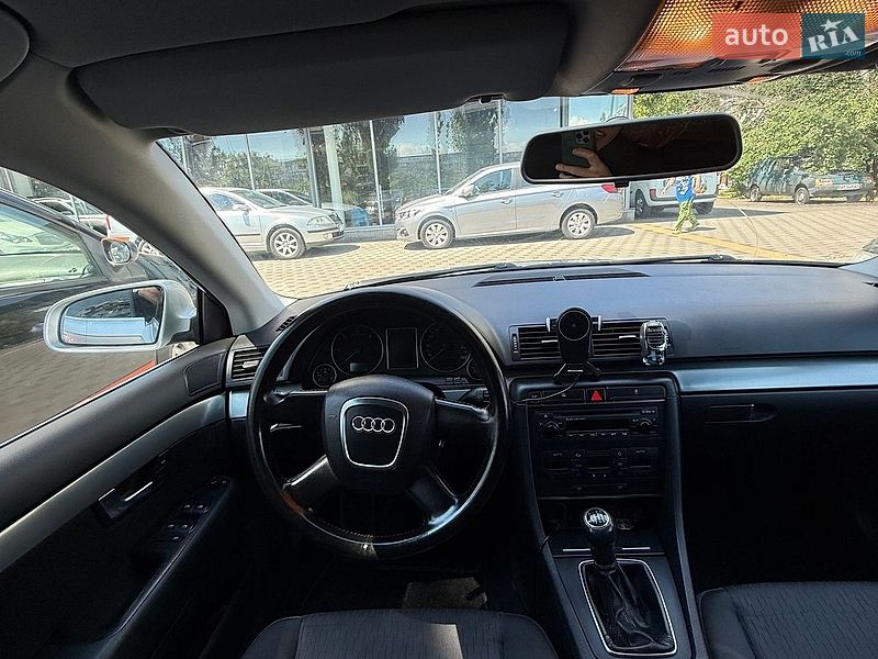 Универсал Audi A4 2005 в Киеве
