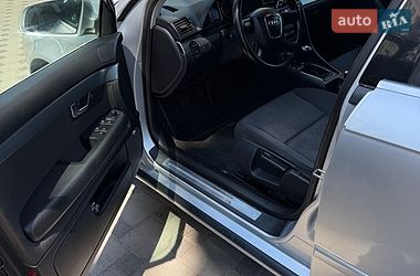 Универсал Audi A4 2005 в Киеве