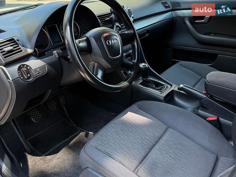 Универсал Audi A4 2005 в Киеве