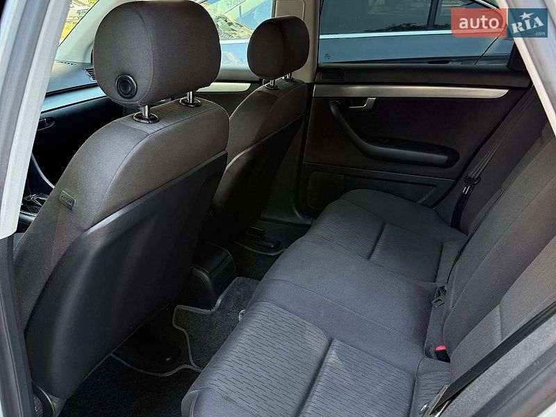 Универсал Audi A4 2005 в Киеве