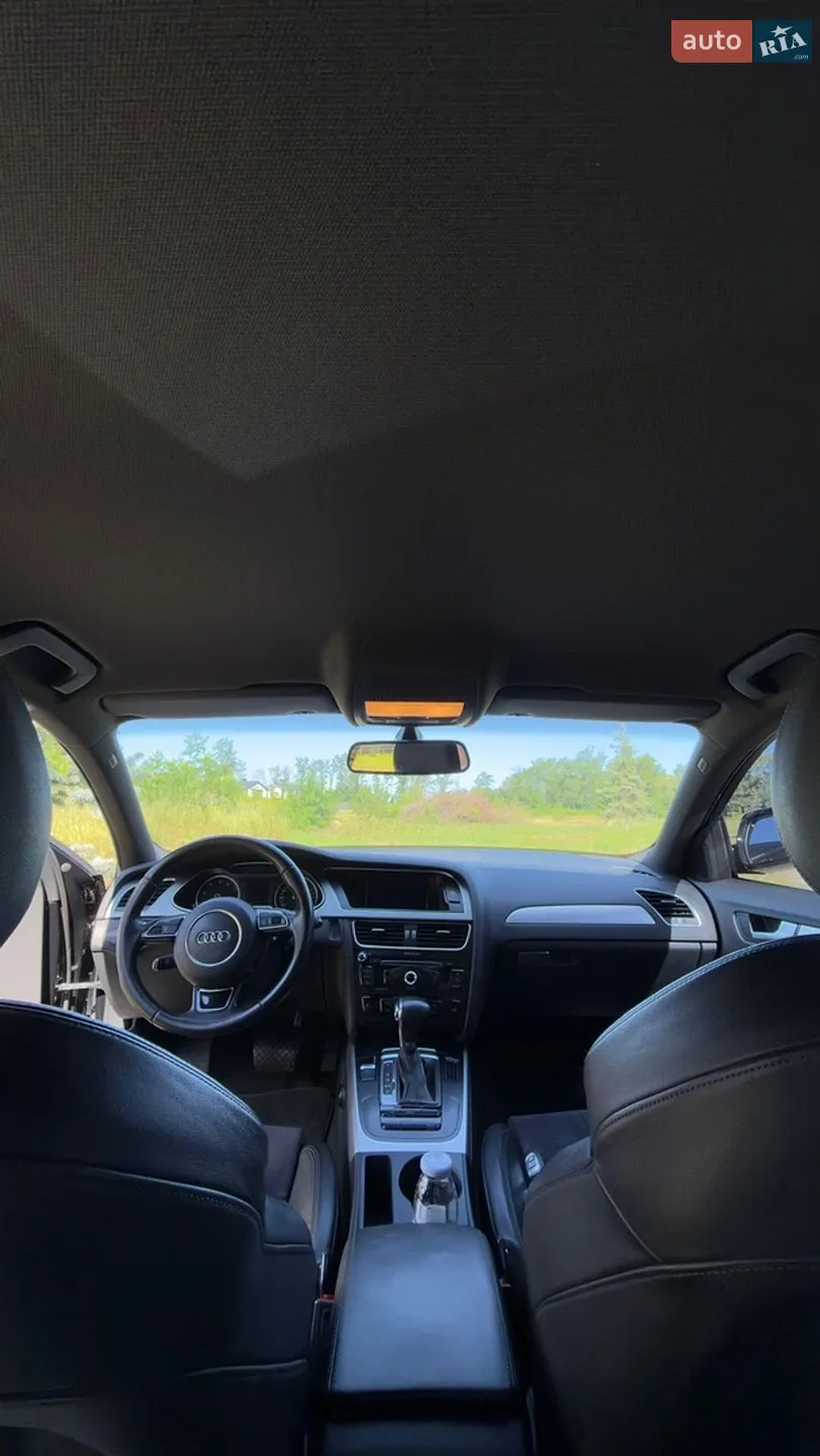 2013 Audi A4 - мініатюра 2