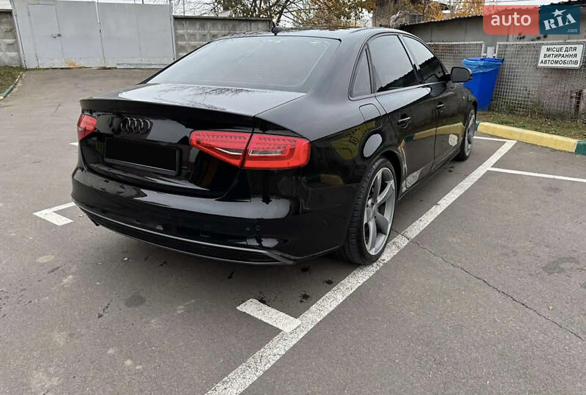 2014 Audi A4 - мініатюра 6