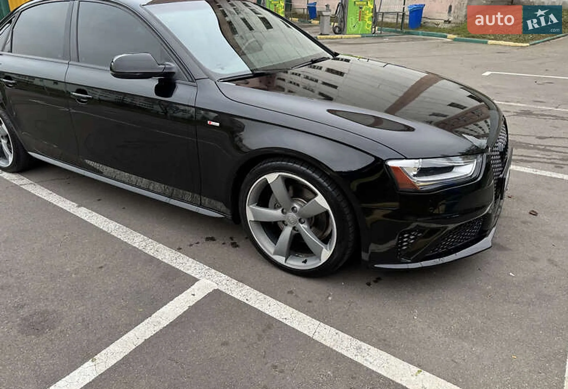 2014 Audi A4 - мініатюра 2