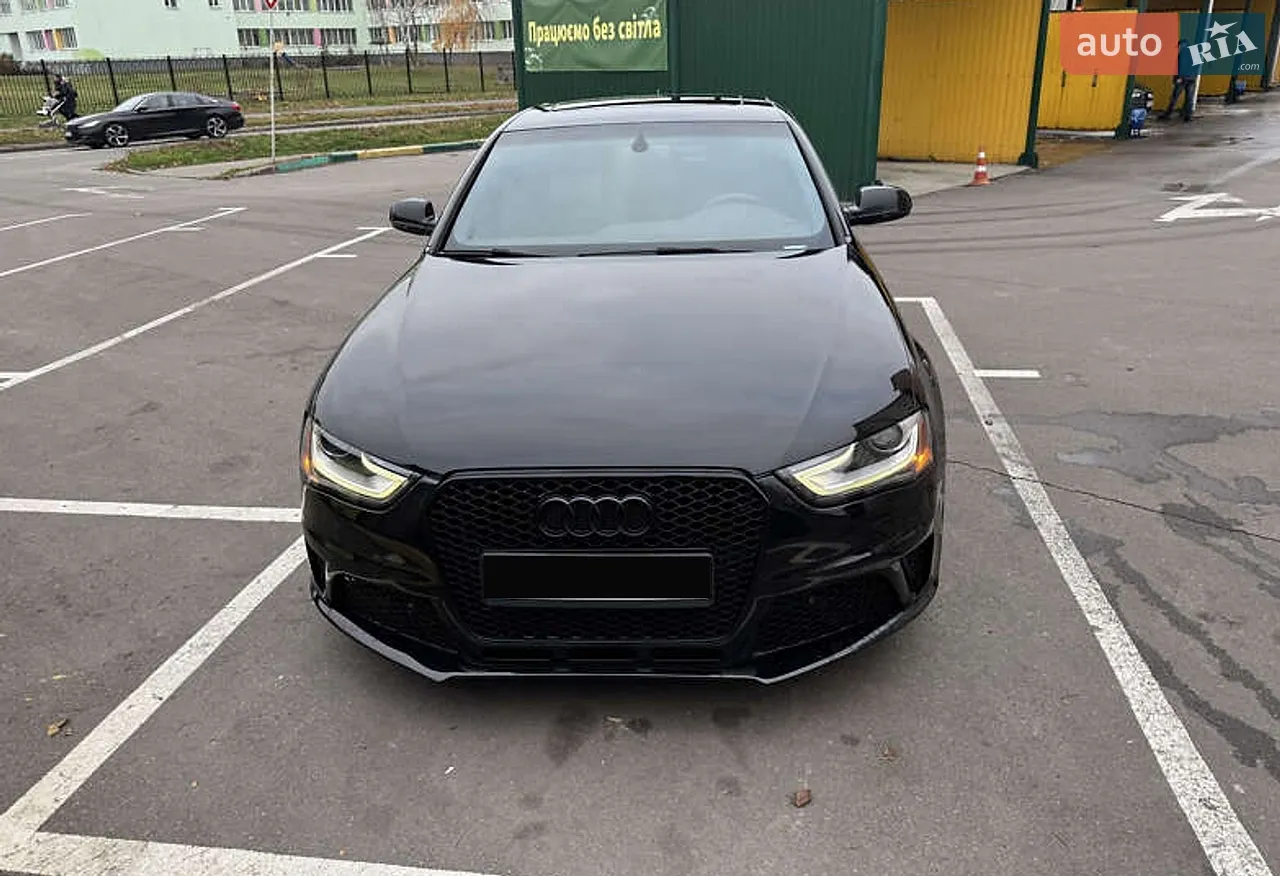 2015 Audi A4 - мініатюра 31