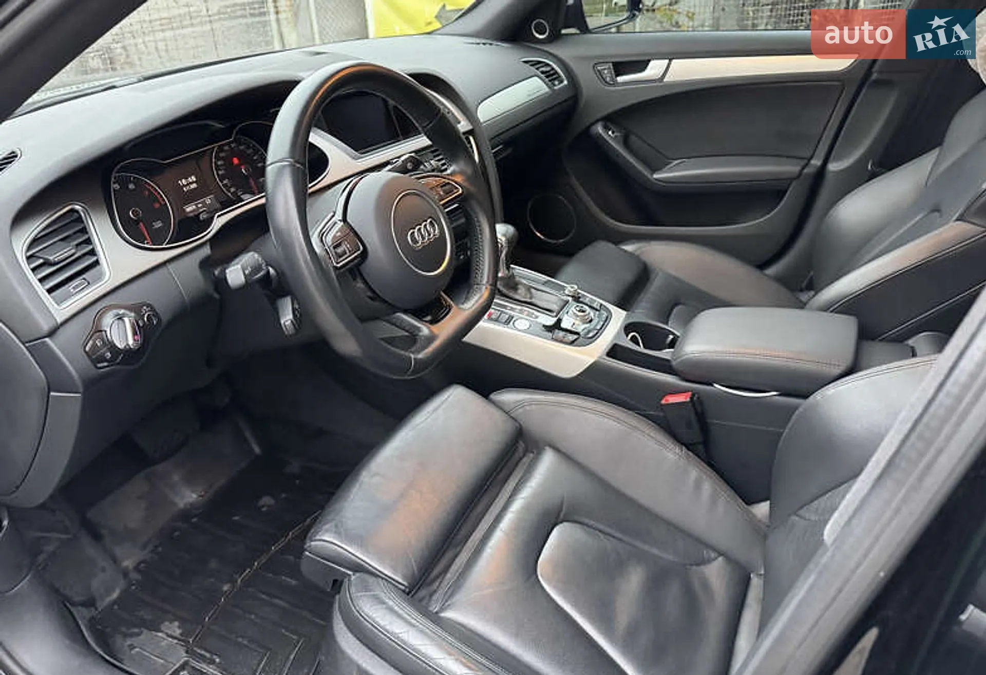 2014 Audi A4 - мініатюра 13