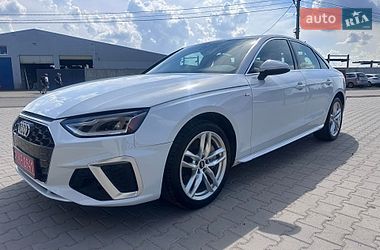 Седан Audi A4 2021 в Нововолынске