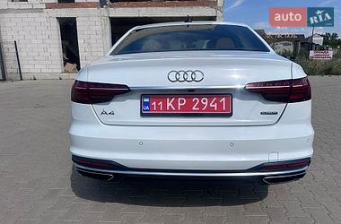 Седан Audi A4 2021 в Нововолынске