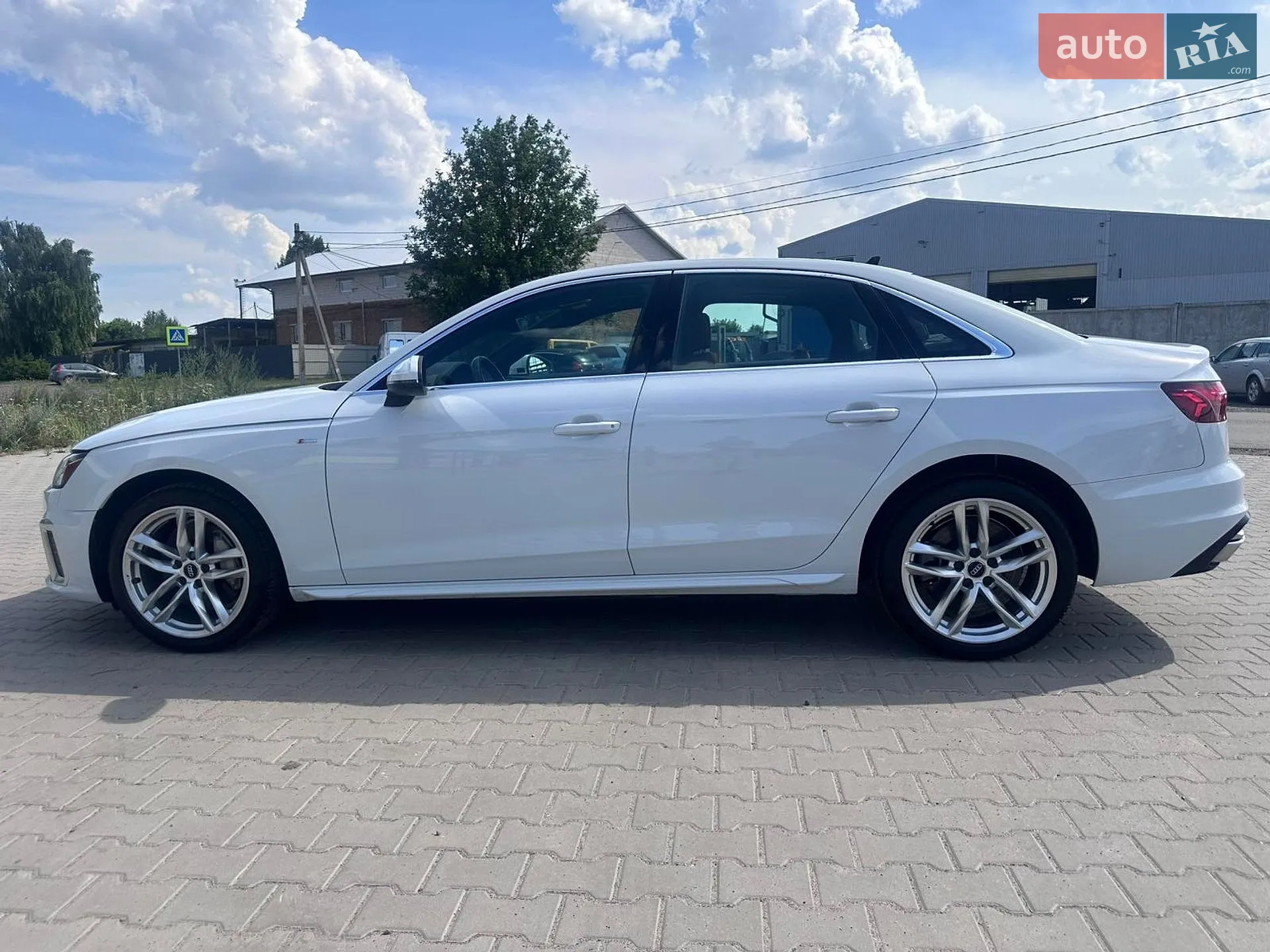 2021 Audi A4 - мініатюра 3