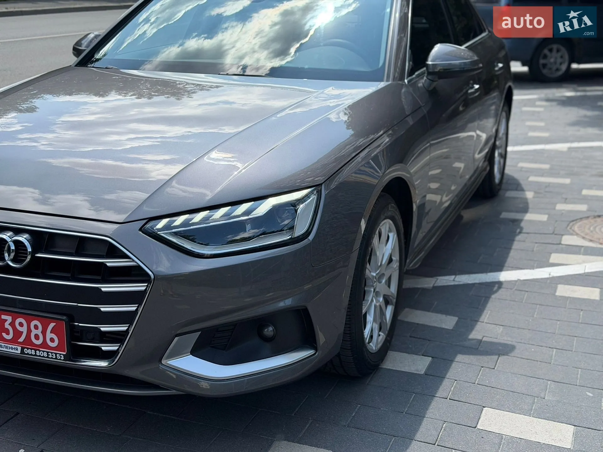 2020 Audi A4 - мініатюра 4