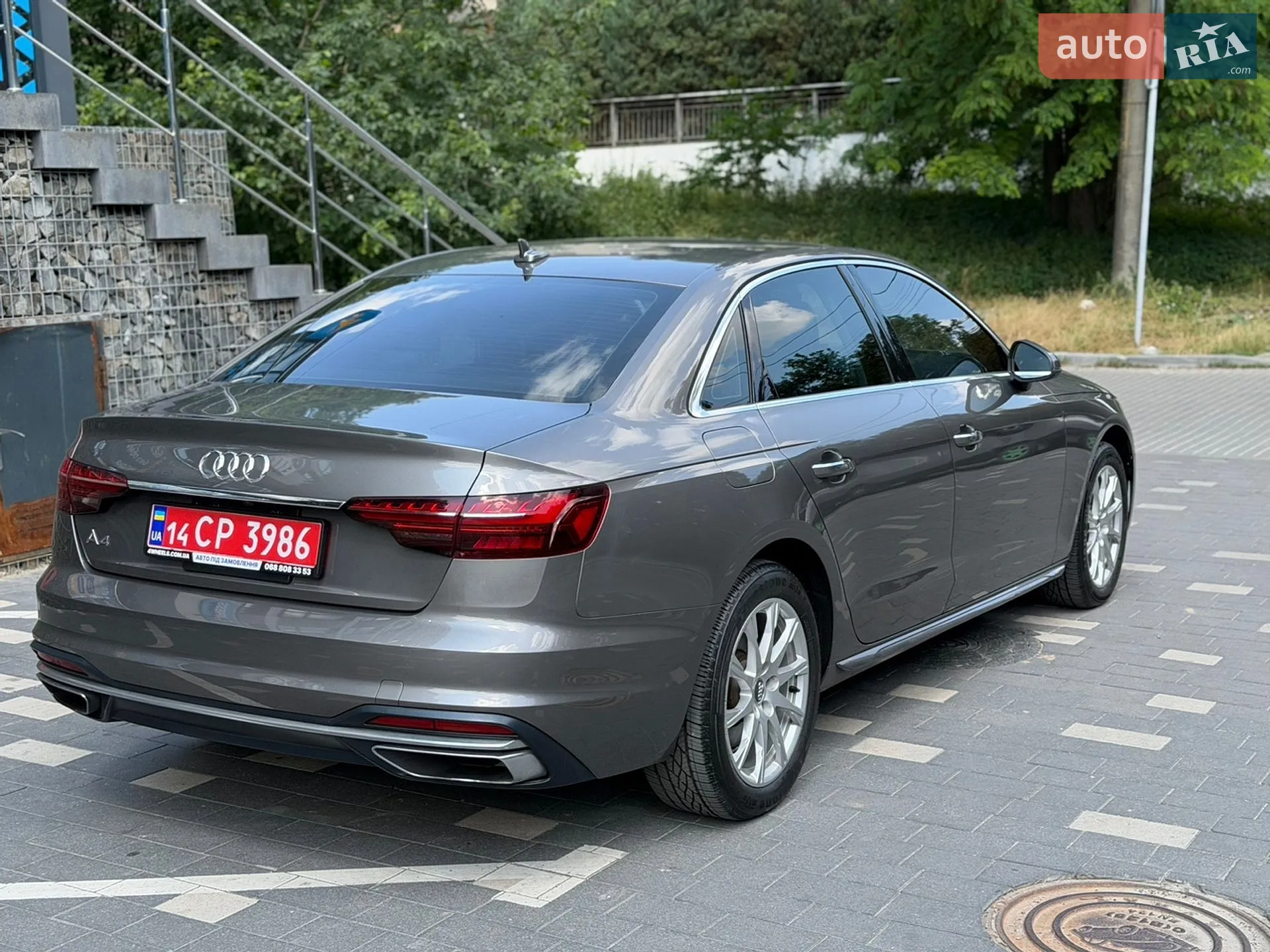 2020 Audi A4 - мініатюра 7