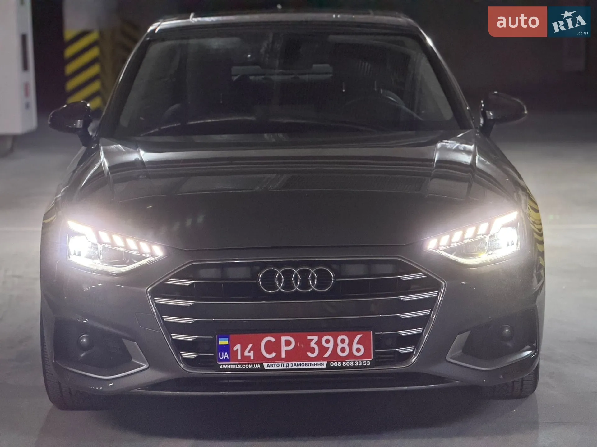 2020 Audi A4 - мініатюра 14