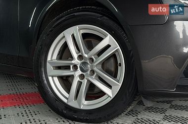 Седан Audi A4 2008 в Тячеве