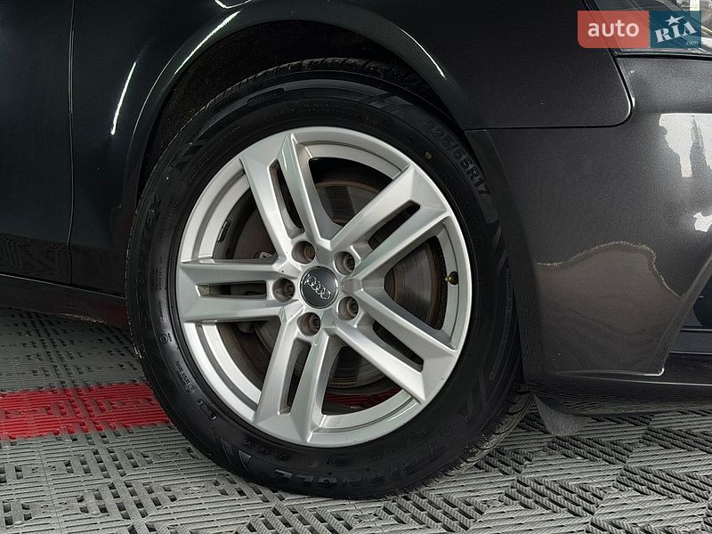 Седан Audi A4 2008 в Тячеве