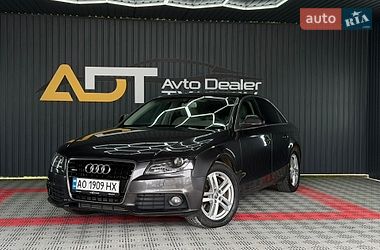 Седан Audi A4 2008 в Тячеве