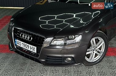 Седан Audi A4 2008 в Тячеве