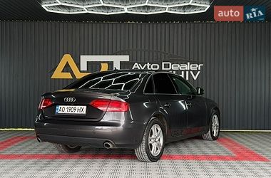 Седан Audi A4 2008 в Тячеве